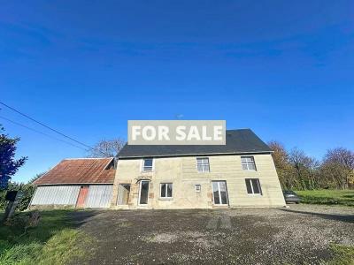 Detached Country House with Open Views