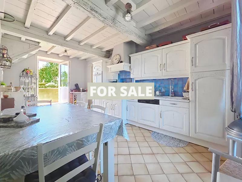 Superb House in Over One Hectare of Land