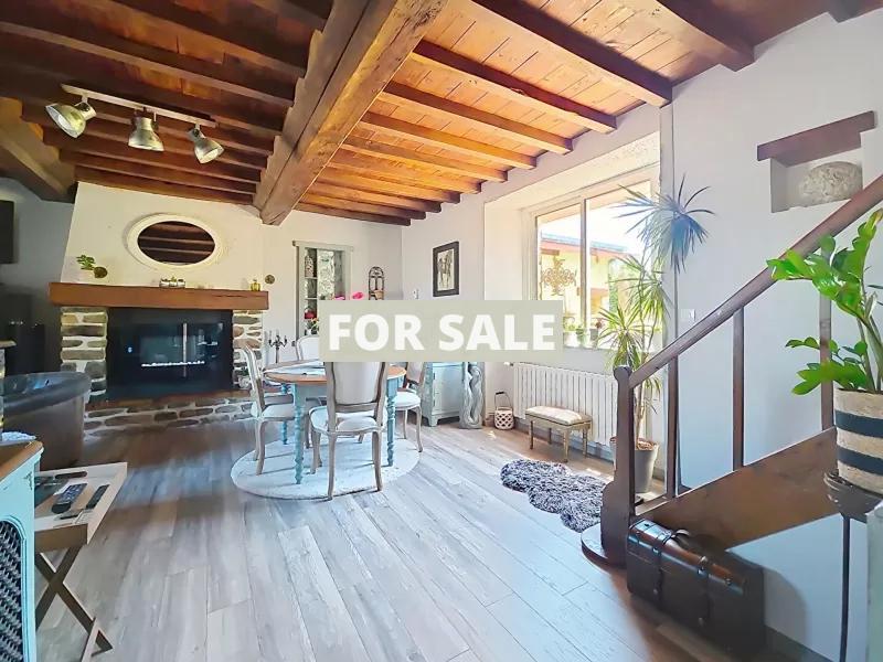 Superb House in Over One Hectare of Land