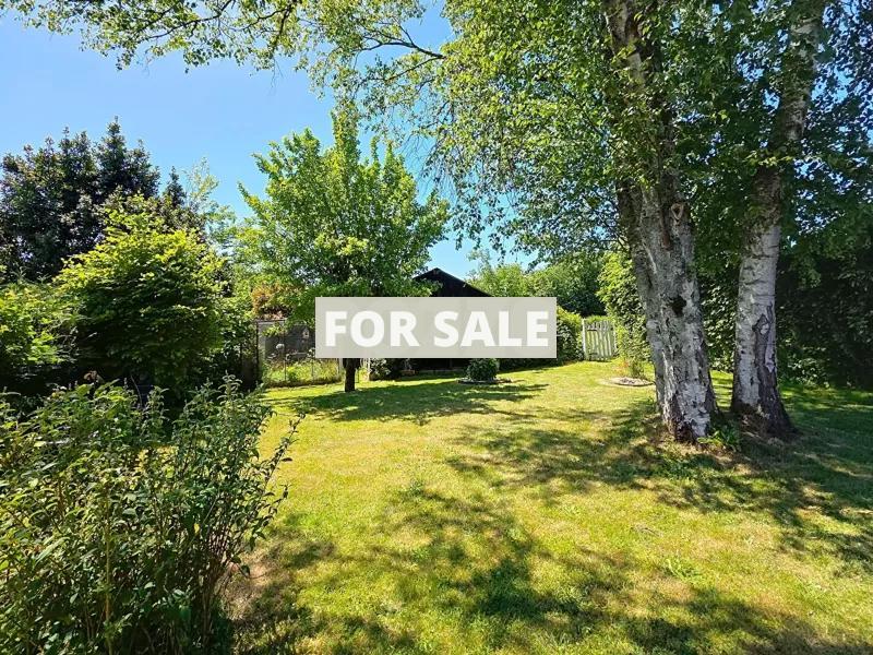 Superb House in Over One Hectare of Land