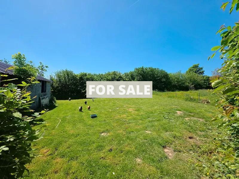 Superb House in Over One Hectare of Land