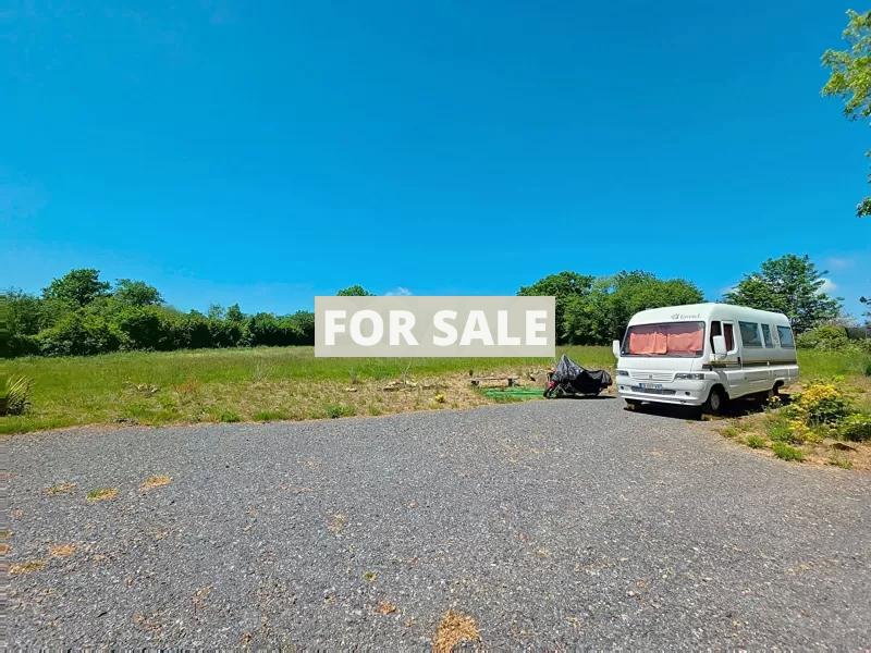 Superb House in Over One Hectare of Land