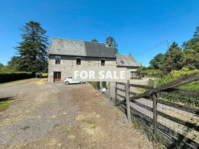 Detached Country House with Open Views