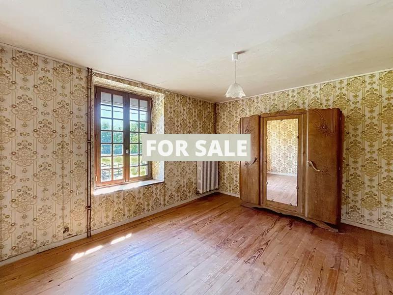 Detached Country House with Open Views