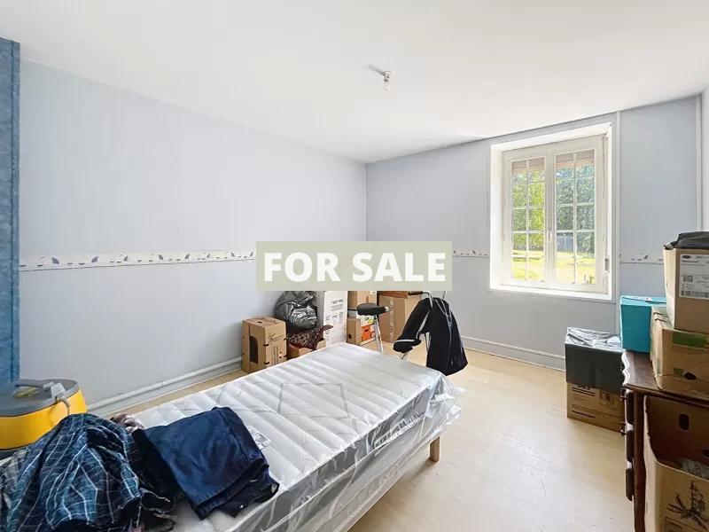 Detached Country House with Open Views