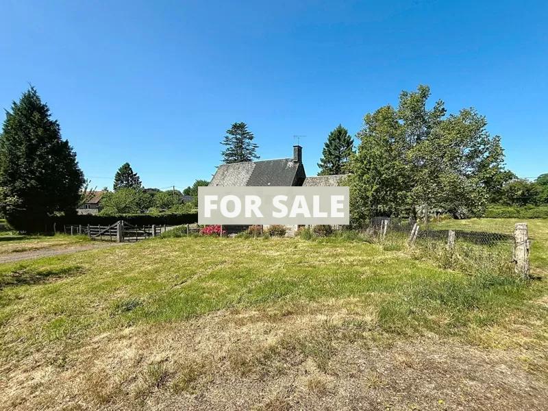 Detached Country House with Open Views