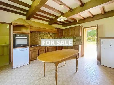 Detached Country House with Open Views