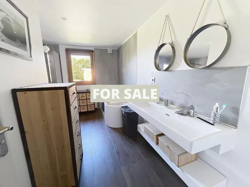 Detached Country House With Outbuildings