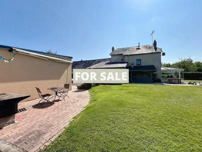 Detached Country House With Outbuildings