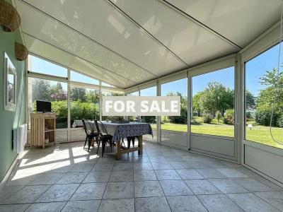 Detached Country House With Outbuildings