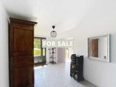 Detached Country House With Outbuildings