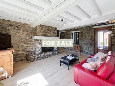 Detached Country House With Outbuildings