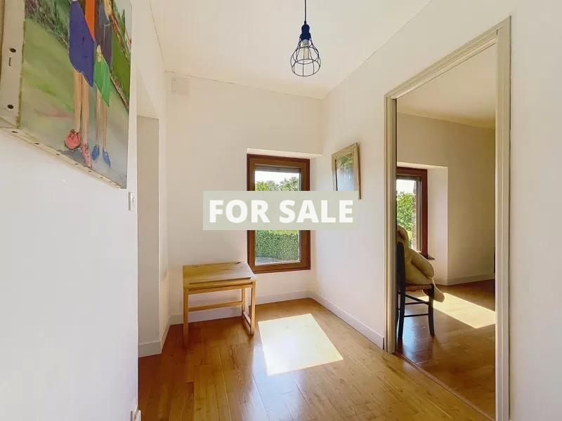 Detached Country House With Outbuildings