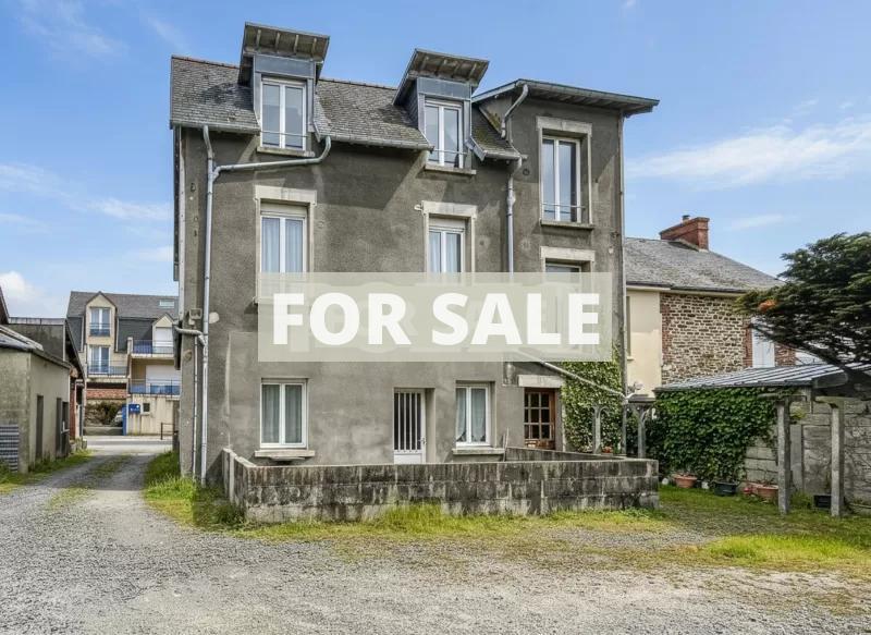 Building Divided into Apartments