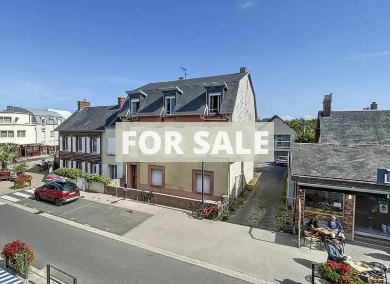 Building Divided into Apartments