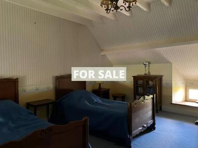 Large House with Pond and Land by the Coast