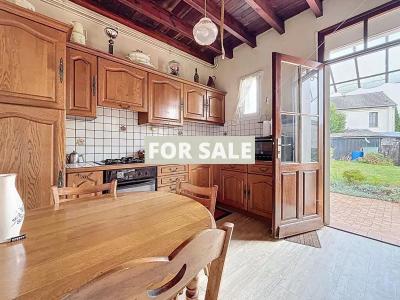 Detached House with Garden