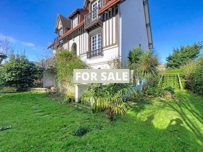 Period House in Glorious Coastal Location