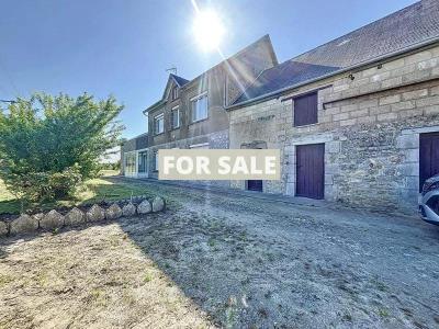 Large House with Outbuildings Close to the Coast