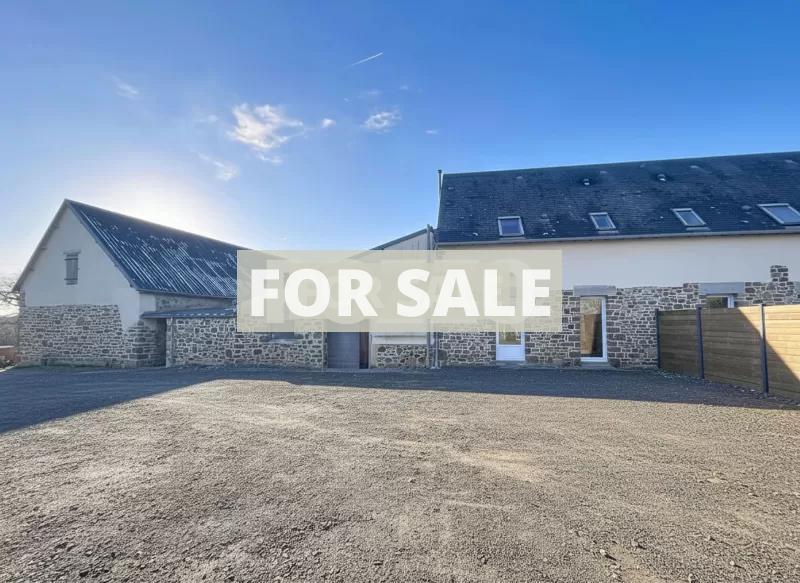 Traditional House with Garden