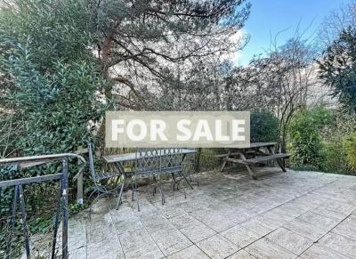 Detached House with Landscaped Garden