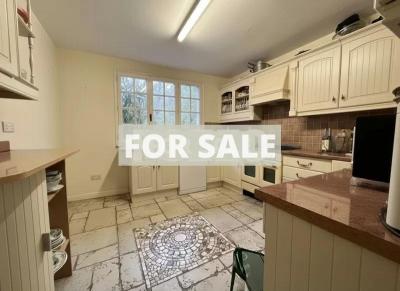 Detached House with Landscaped Garden