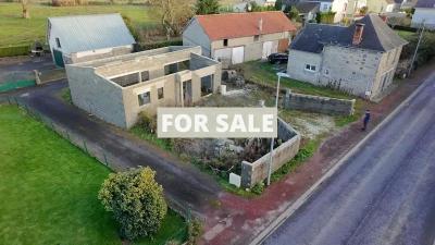 Detached House To Finish, A Great Project