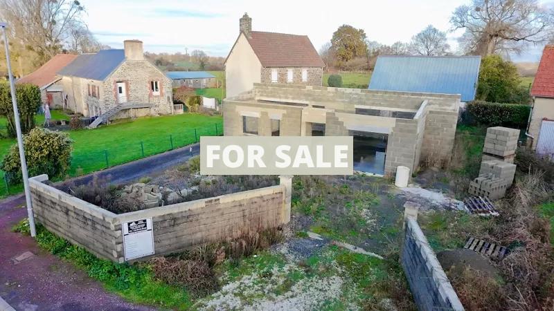 Detached House To Finish, A Great Project