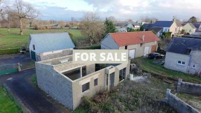 Detached House To Finish, A Great Project