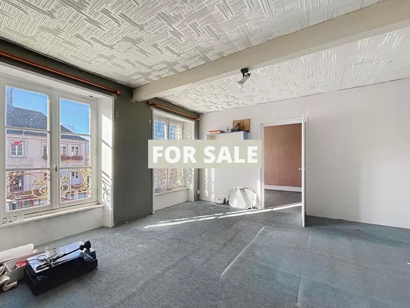 Large Village House with Huge Potential