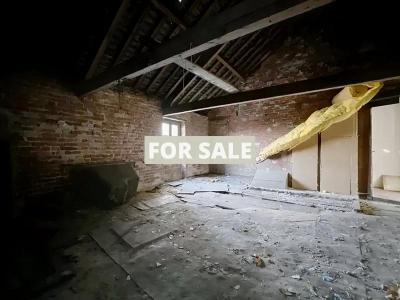 Large Village House with Huge Potential