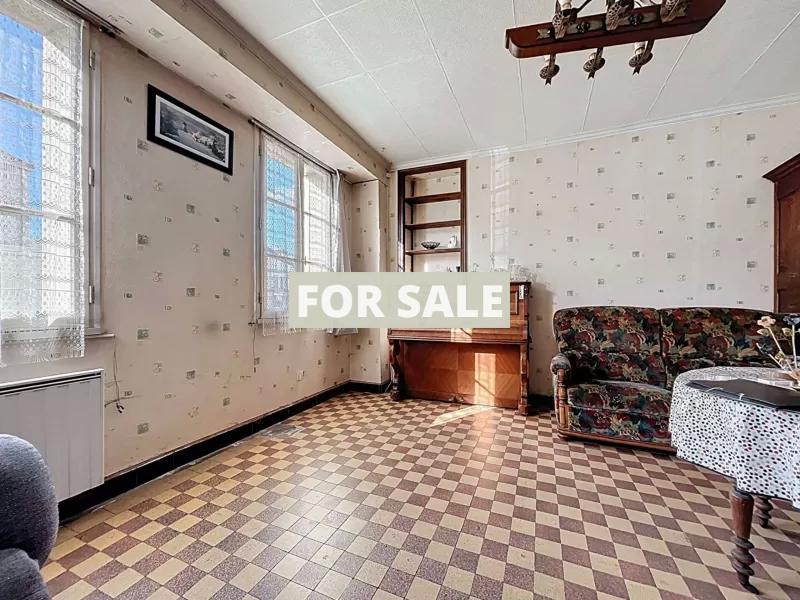 Large Village House with Huge Potential