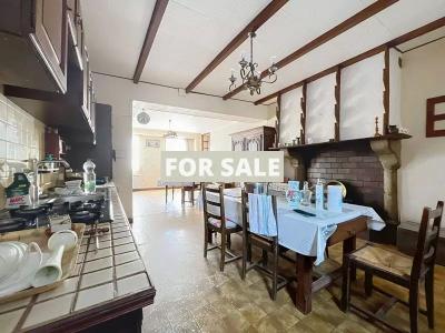 Large Village House with Huge Potential
