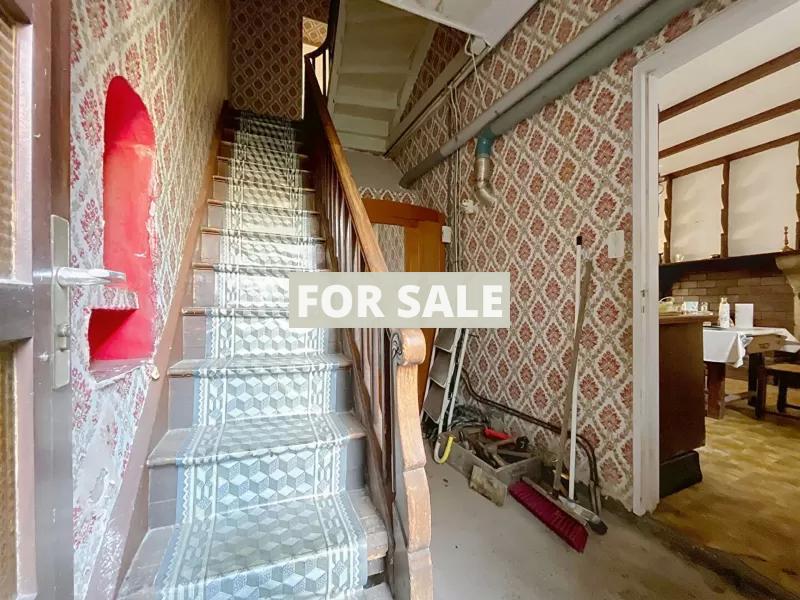 Large Village House with Huge Potential