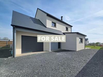 New Build Detached House with Garden