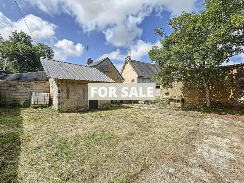 Lovely House with Outbuilding Clos to the Coast