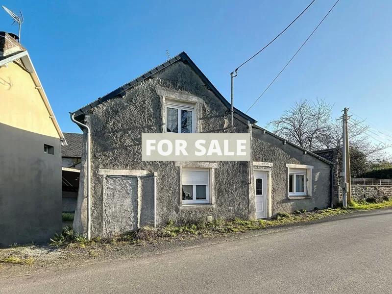Lovely House with Outbuilding Clos to the Coast