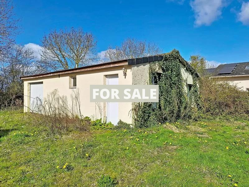 Detached House with Garden
