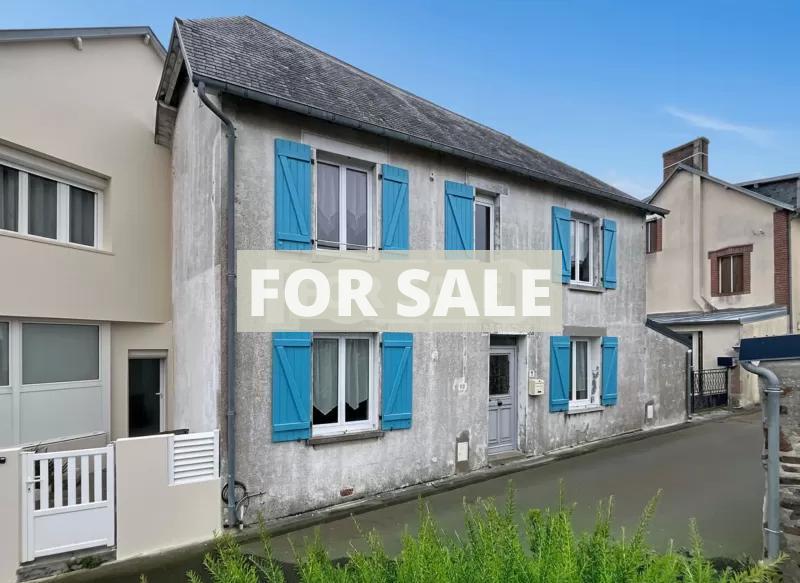 Former Fisherman's Cottage in Lovely Location