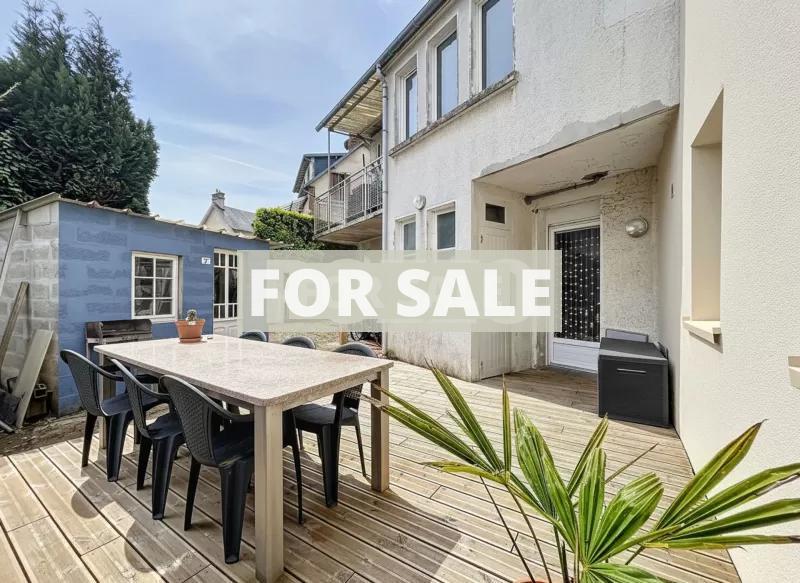 Former Fisherman's Cottage in Lovely Location