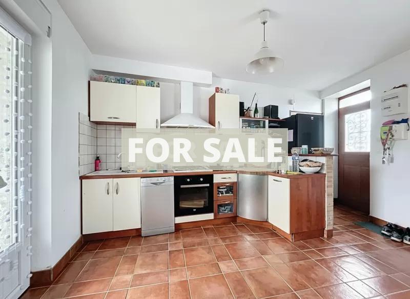 Former Fisherman's Cottage in Lovely Location