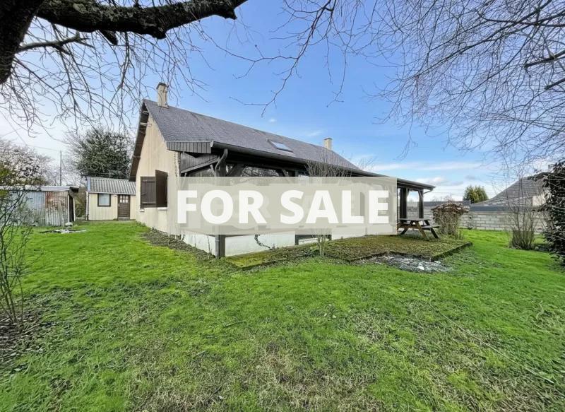 Detached Country House with Outbuildings
