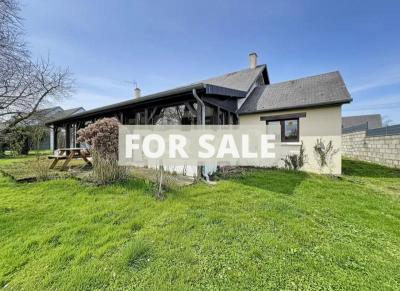 Detached Country House with Outbuildings