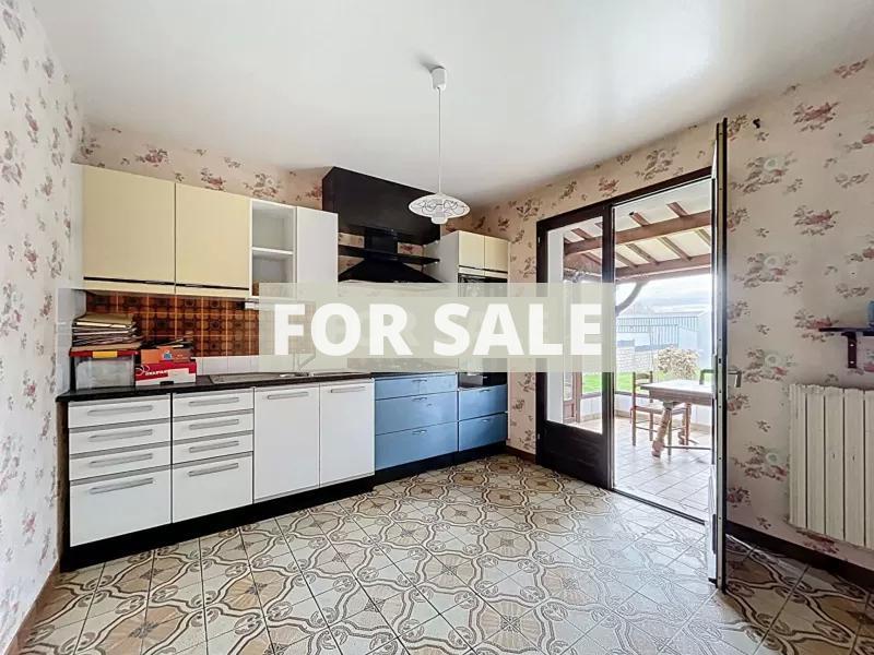 Detached Country House with Outbuildings