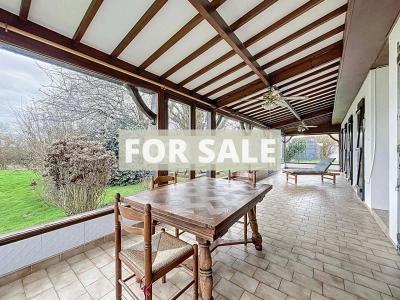 Detached Country House with Outbuildings