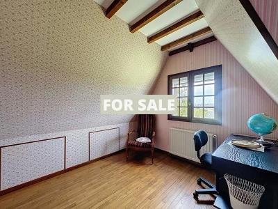 Detached Country House with Outbuilding