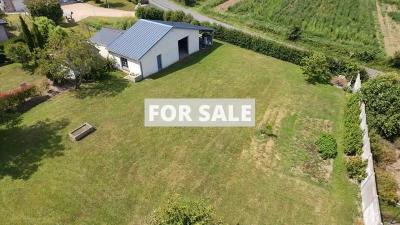 Detached Country House with Outbuilding