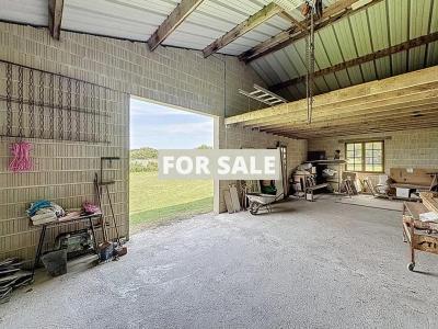 Detached Country House with Outbuilding