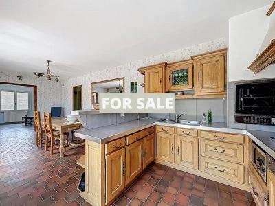 Detached Country House with Outbuilding