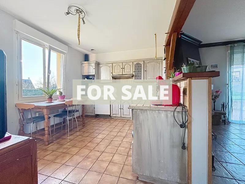 Detached House with Garden